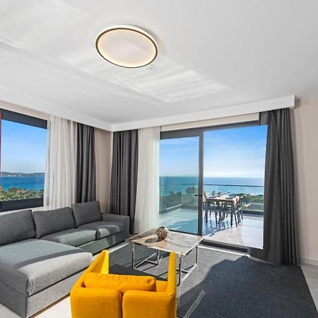 Kadagan Suites Ayasaranda Çeşme Exterior foto