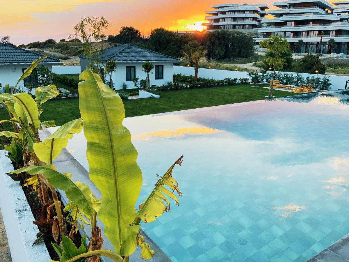 Kadagan Suites Ayasaranda Çeşme Exterior foto