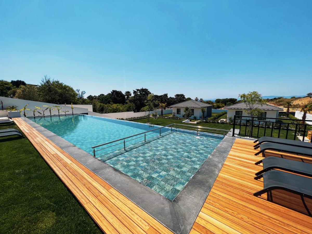 Kadagan Suites Ayasaranda Çeşme Exterior foto