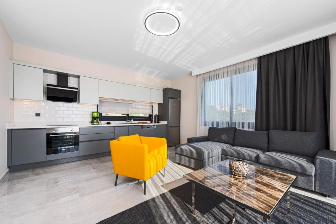 Kadagan Suites Ayasaranda Çeşme Exterior foto